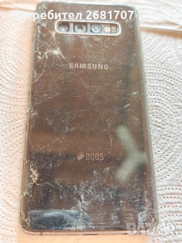 телефон Самсунг S10+, снимка 2 - Samsung - 55215313