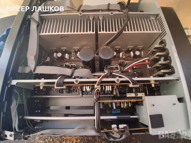 DENON PMA 1315 R, снимка 3 - Ресийвъри, усилватели, смесителни пултове - 55435896