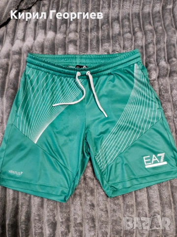 Мьжки кьси панталонки Emporio Armani