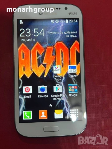 Телефон Samsung Grand Neo plus /8gb/1gbRAM/