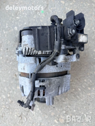 l8b2-11A240-bb алтернатор Valeo 48V от Land Rover Range Rover Velar (L560) 3.0 D , снимка 6 - Части - 55088988