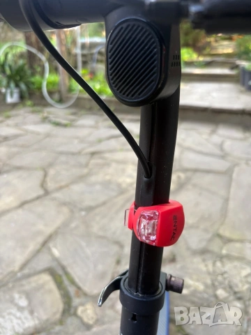 Електрическа тротинетка Ninebot by Segway eKickScooter C2 Pro , снимка 7 - Други спортове - 54543439