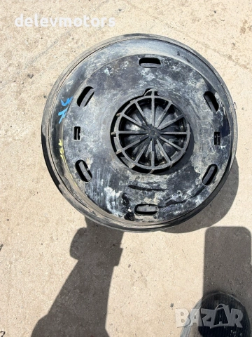 P68258354AC задна дясна въздушна възглавница от Jeep Grand Cherokee WK2 3.6i двигател ERB, снимка 3 - Части - 55264204