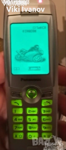 Panasonic GD95-добро състояние 