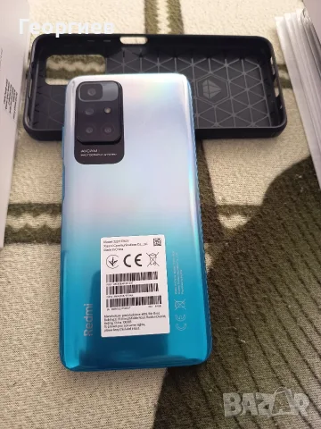 Xiaomi redmi 10 4g , снимка 2 - Xiaomi - 55600217