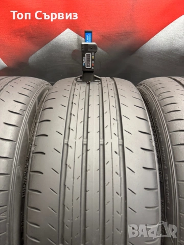 225 45 17, Летни гуми, Dunlop SPSportMaxx, 4 броя, снимка 4 - Гуми и джанти - 54948437