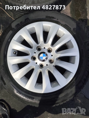 Джанти  BMW Е87 16, снимка 4 - Гуми и джанти - 55147917