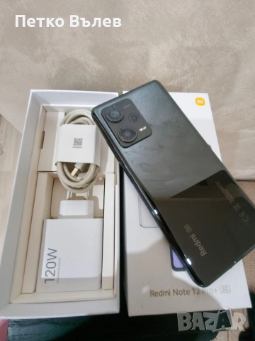 Xiomi Redmi Not 12 pro+, снимка 4 - Xiaomi - 54798667