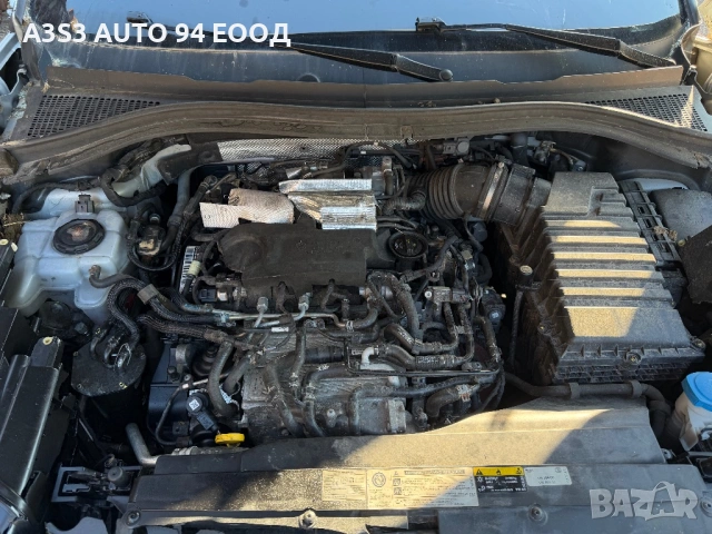 Skoda Kodiaq 2.0 BITDI 240hp 4x4 DSG на части  / Шкода Кодиак vRS на части, снимка 10 - Автомобили и джипове - 54792116