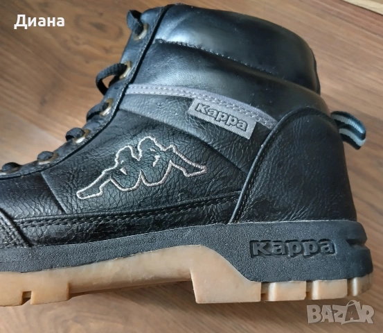 Мъжки зимни маратонки Kappa