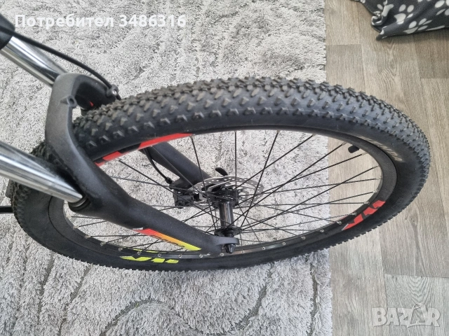 Колело 27.5" GRX 7 MDS 460, снимка 7 - Велосипеди - 54629746