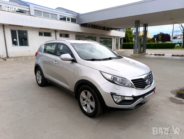 Kia Sportage 2.0 diesel , снимка 4 - Автомобили и джипове - 55411725