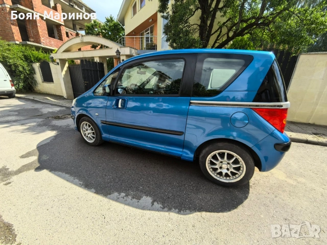 Пежо 1007, снимка 5 - Автомобили и джипове - 54869841