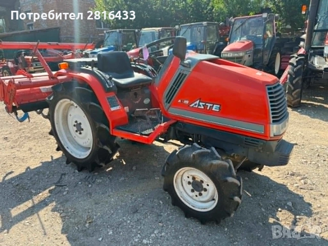 Трактор KUBOT A19 4x4