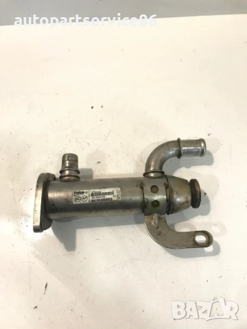 Охладител на EGR клапан за Citroën Jumpy / Fiat Scudo 2.0 HDi (2007–2012) 9645689780