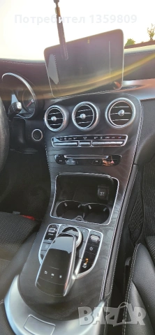 продавам MERCRDES GLC350D , снимка 10 - Автомобили и джипове - 54857754