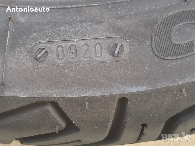 Гума за скутер Michelin 120 80 14 City Grip 2 мото гуми, снимка 7 - Гуми и джанти - 55175755