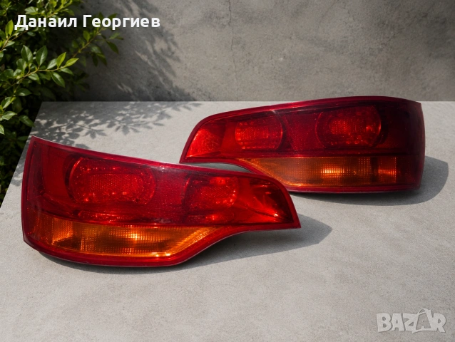 останали част от q7, снимка 2 - Части - 54796668