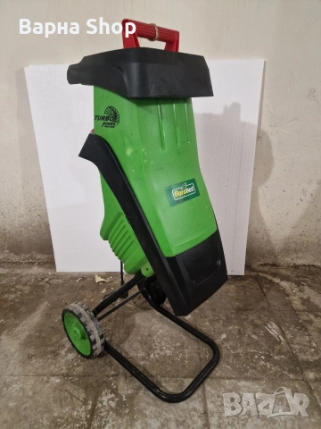 Електрическа клонотрошачка – 2400W