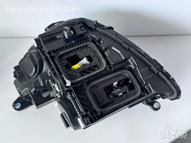 фар десен Mercedes e-class W213 face multibeam led 2020-2023 г. #1063V ., снимка 9 - Части - 54589225