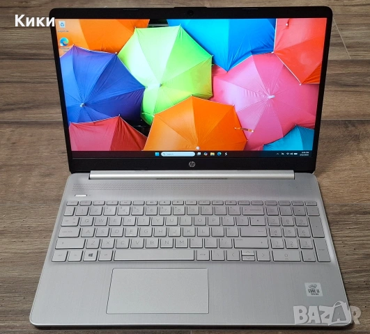 Лаптоп Hp 15 | I5 1035G1 | 8GB RAM | 512 SSD