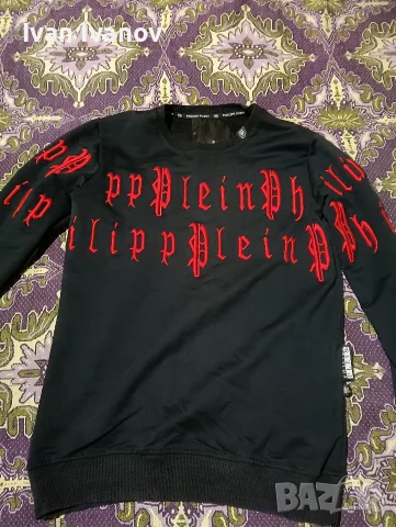 Маркови блузи с дълъг ръкав Dsquared2. Philipp Plein, снимка 2 - Блузи - 55405370