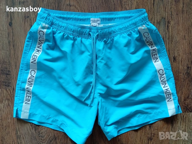 Calvin Klein - мъжки плувни шорти/бански р-р М, снимка 3 - Къси панталони - 55046319