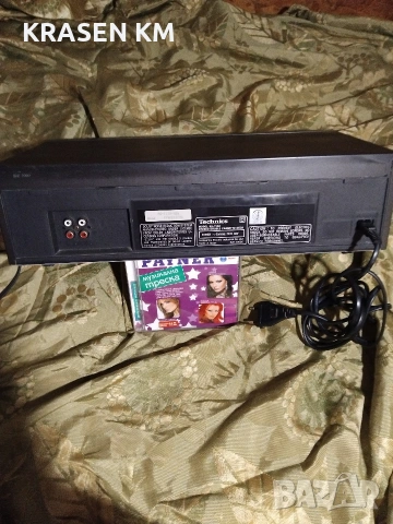 Technics RS T 130., снимка 9 - Декове - 54813480