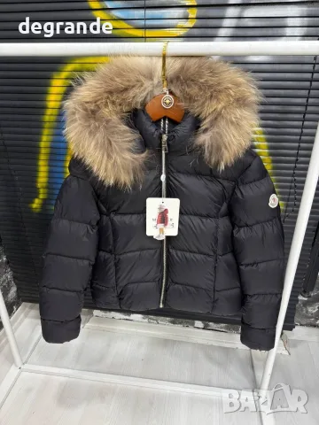 Нов Сезон 💫 Moncler 💫 Дамско Яке , снимка 4 - Якета - 55399391
