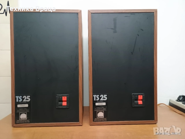 Arcus TS 25 в перфектно техническо състояние. Уникален звук! Изпращам видео. , снимка 16 - Тонколони - 54962591