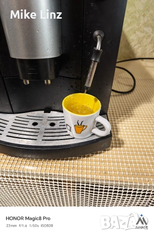 AEG Cafamosa, снимка 2 - Кафемашини - 54087689