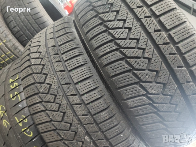 2бр.зимни гуми 215/50/19 Continental, снимка 7 - Гуми и джанти - 54048140