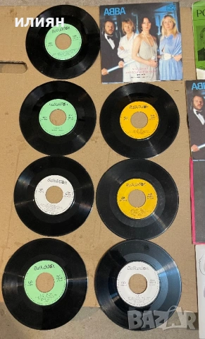 Грамофонни плочи 54 големи и 24 малки, снимка 14 - Грамофонни плочи - 54353079