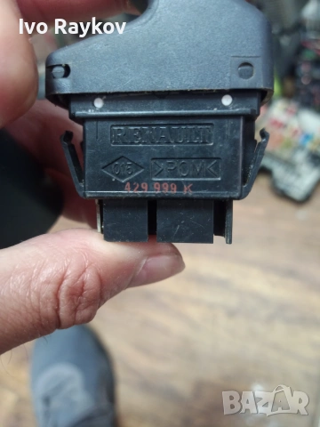 Бутон , стъкло за RENAULT , 429999K, снимка 7 - Части - 55243457
