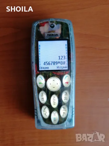 Продавам Nokia 3200, снимка 3 - Nokia - 55596611
