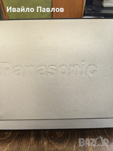 Видео Panasonic модел NV-HD640EG Hi-Fi Stereo, снимка 11 - Плейъри, домашно кино, прожектори - 54969948