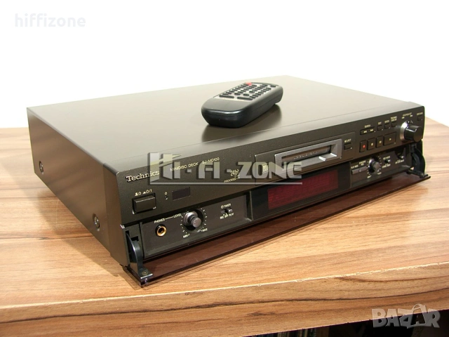 MD  плеър  Technics sj-md100 /1