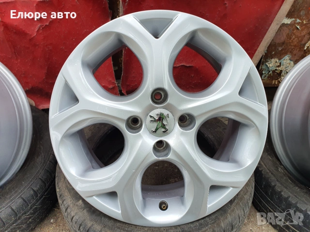 Джанти Пежо 4x108x6J16ет22