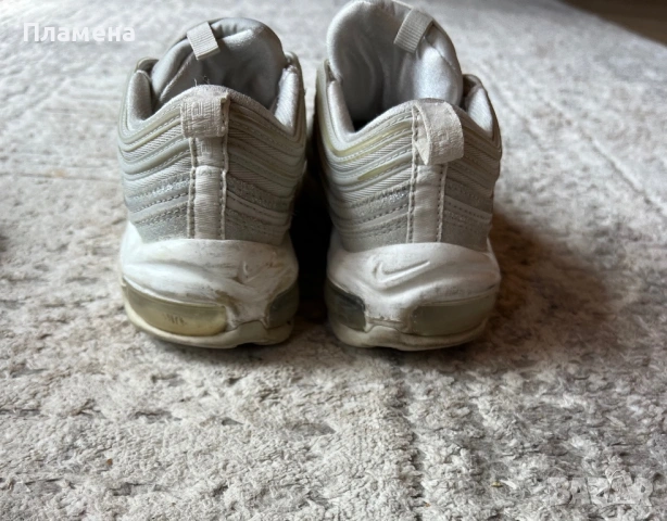 Nike Air Max 97 , размер 37,5, снимка 3 - Маратонки - 54582163