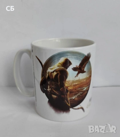 Чаши на Нестле, Шокомел, Бейлис, Милка и Assassin's Creed , снимка 2 - Чаши - 48839552