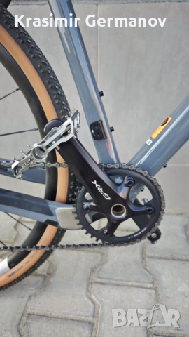 Canyon Grizl CF SL 8 Trail, снимка 3 - Велосипеди - 54805671