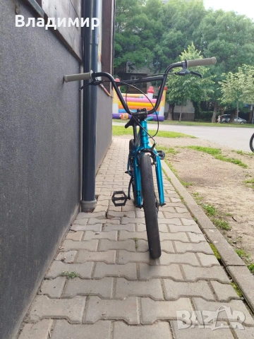BMX Велосипед Drag Decade 20", снимка 2 - Велосипеди - 54924940