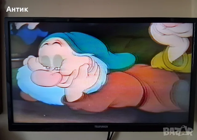 Видеокасета VHS Снежанка / Анимация, снимка 4 - Други жанрове - 55604815