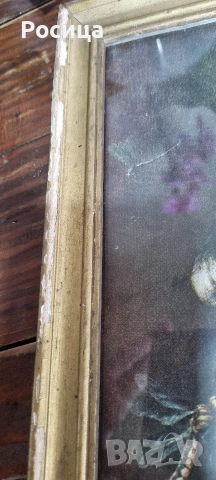 Натюрморт с плодове , снимка 7 - Антикварни и старинни предмети - 53974095