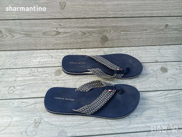 Tommy Hilfiger N 39 чехли, снимка 5 - Чехли - 55081190