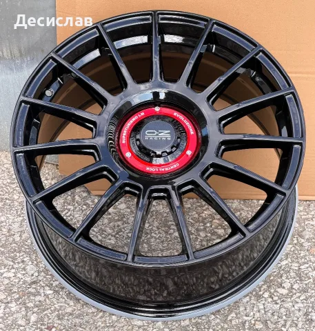 Джанти 18 “ цола 5х112 / 5х120 чисто нови BMW Audi Volkswagen Seat Skoda, снимка 3 - Гуми и джанти - 55366435