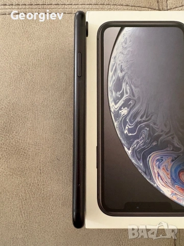 iPhone XR Black 64GB Запазен, снимка 7 - Apple iPhone - 54786519