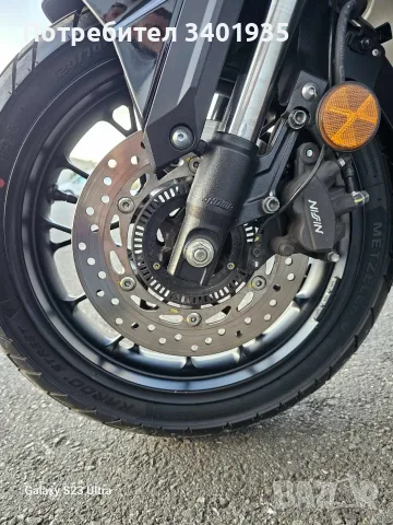 Honda ADV 350i TCS ABS LED, снимка 9 - Мотоциклети и мототехника - 55667732