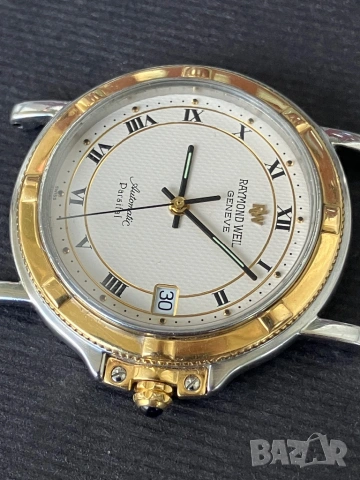 Raymond Weil Automatic Parsifal 2889, снимка 4 - Мъжки - 54896001