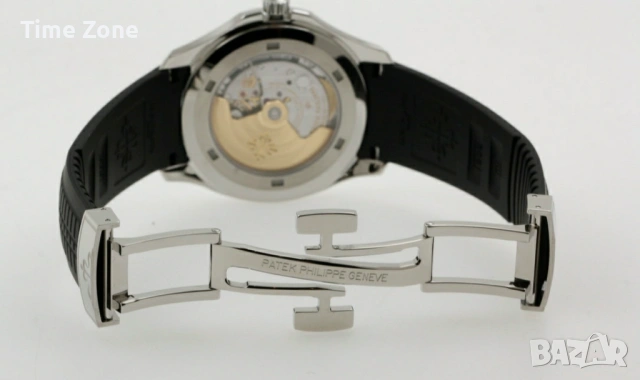 Patek Philippe Aquanaut 40mm Black Automatic Различни Варианти, снимка 7 - Мъжки - 54049547